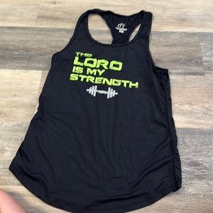 active faith workout tank